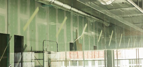 Скління фасадів