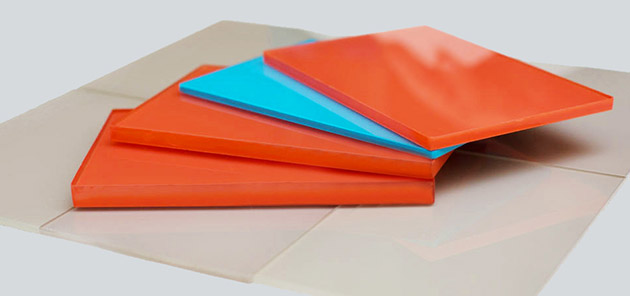 Фарбування скла