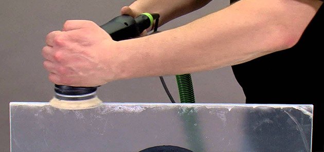 Обробка скла